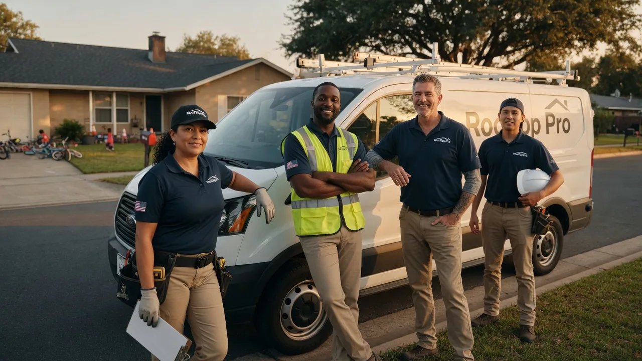 Roof Repair in Grant, MI near me